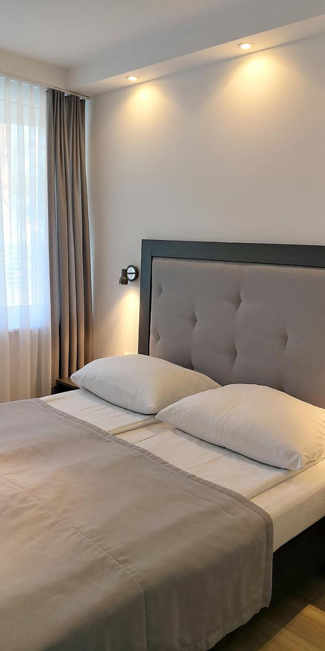 Appartement Sun Park à Pobierowo Extérieur photo
