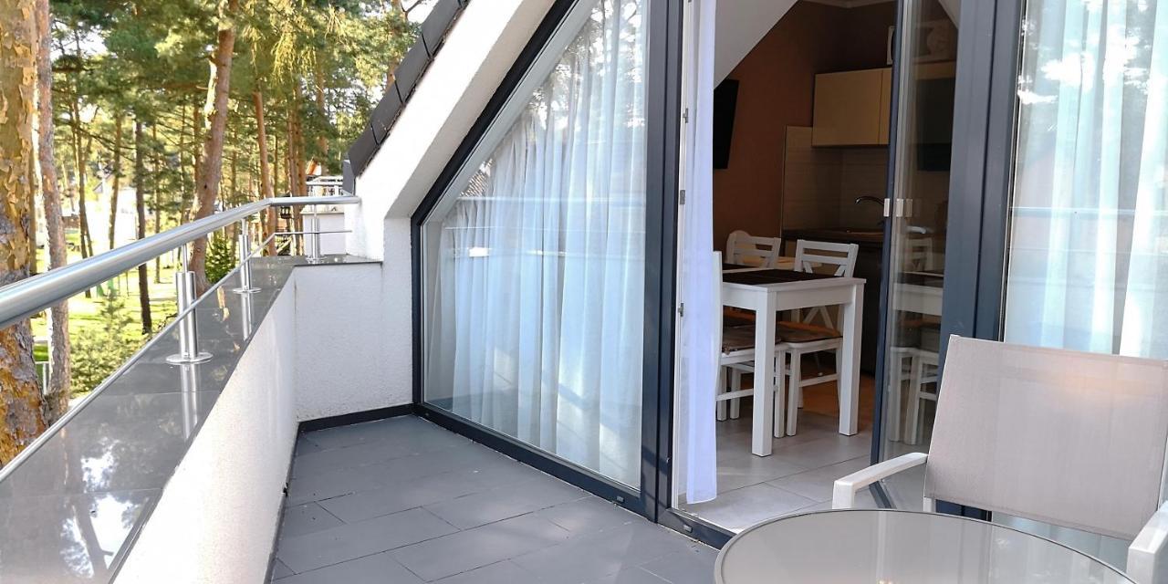 Appartement Sun Park à Pobierowo Extérieur photo
