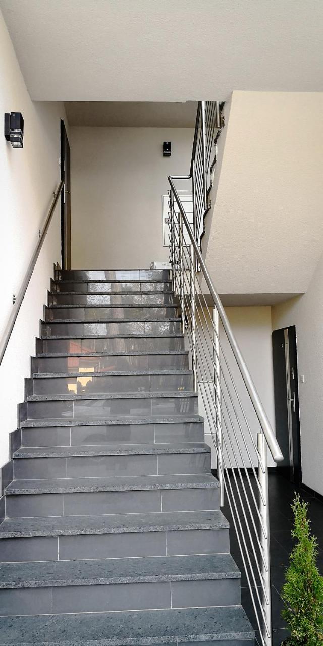 Appartement Sun Park à Pobierowo Extérieur photo