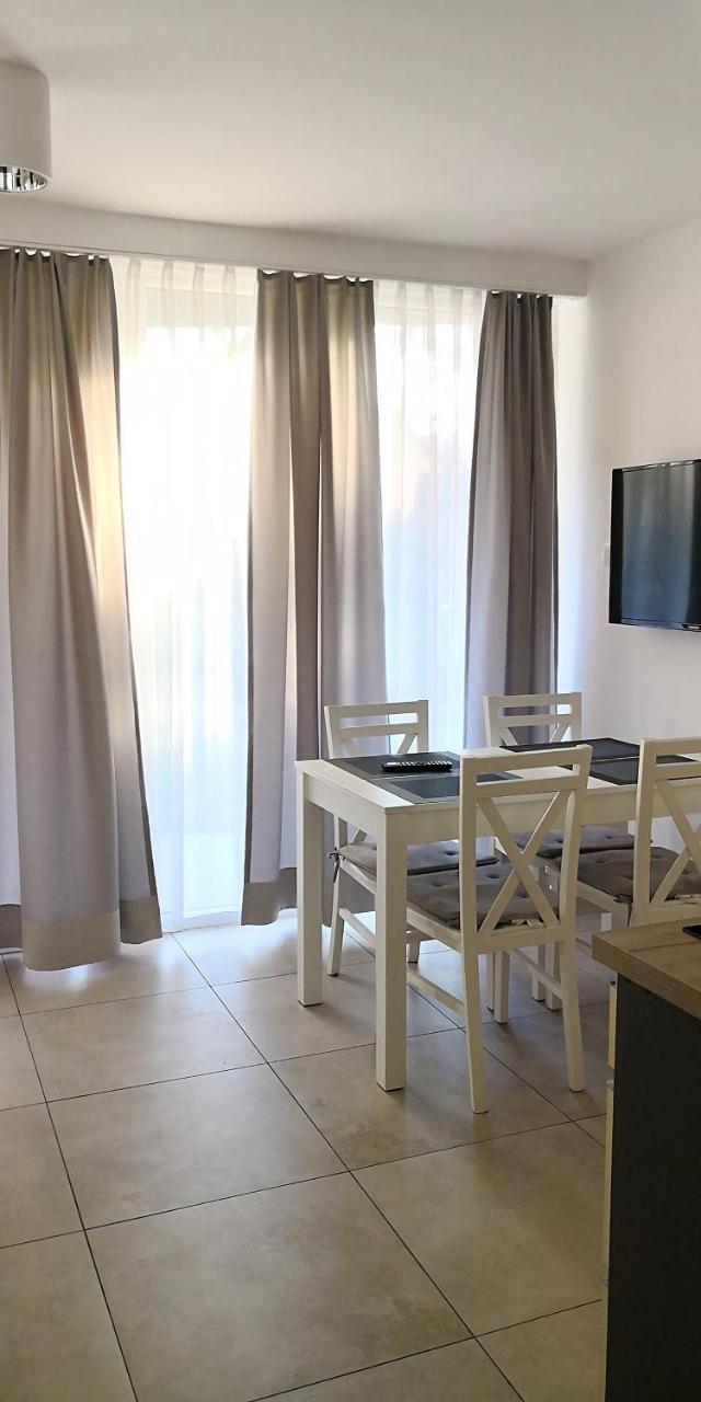 Appartement Sun Park à Pobierowo Extérieur photo