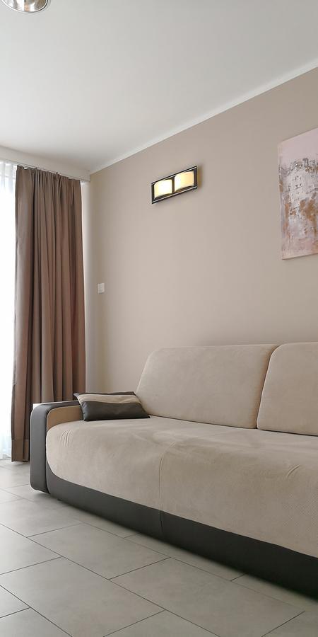 Appartement Sun Park à Pobierowo Extérieur photo